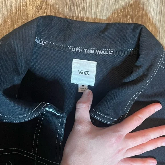 Vans Jacket - Picture 3 of 4